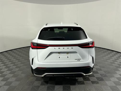 2023 Lexus NX 350 F SPORT Handling