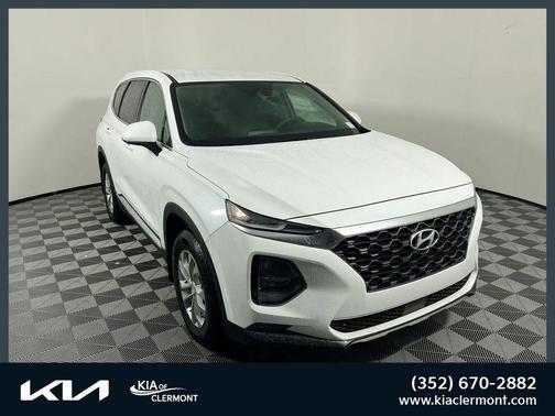2020 Hyundai SANTA FE SEL 2.4