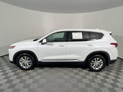 2020 Hyundai SANTA FE SEL 2.4