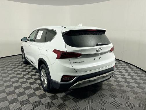 2020 Hyundai SANTA FE SEL 2.4