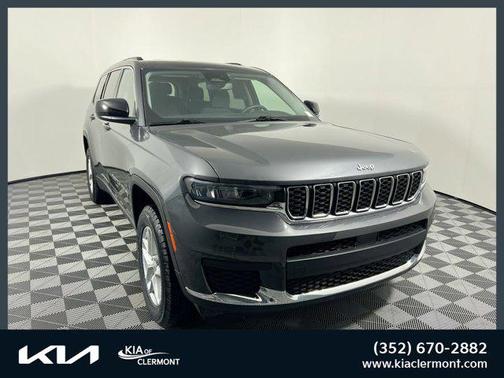 2023 Jeep Grand Cherokee L Laredo