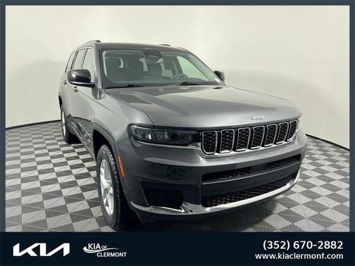 2023 Jeep Grand Cherokee L Laredo