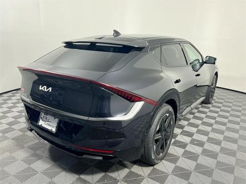 2025 Kia EV6 Wind