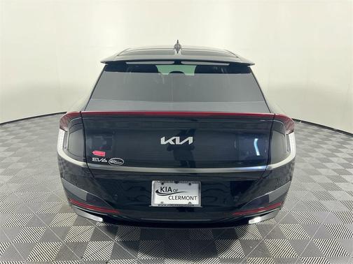 2025 Kia EV6 Wind
