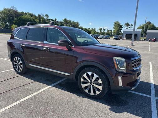 Sangria 2020 Kia Telluride S