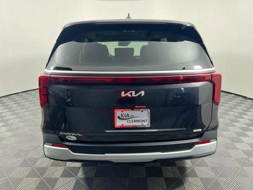 2026 Kia Carnival Hybrid LXS