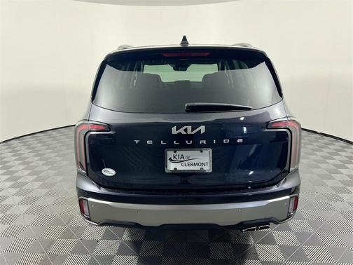 2025 Kia Telluride SX
