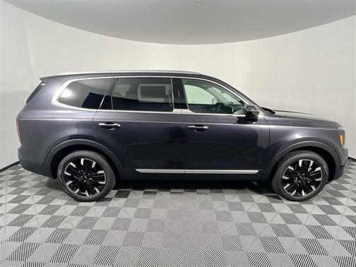 2025 Kia Telluride SX