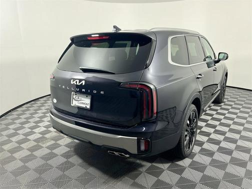 2025 Kia Telluride SX