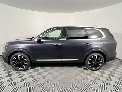2025 Kia Telluride SX