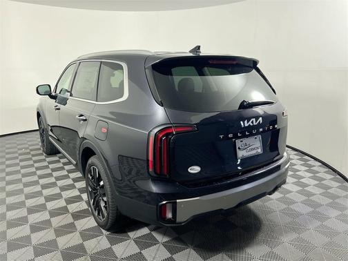 2025 Kia Telluride SX