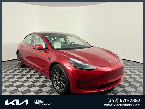 2023 Tesla Model 3 Standard Range