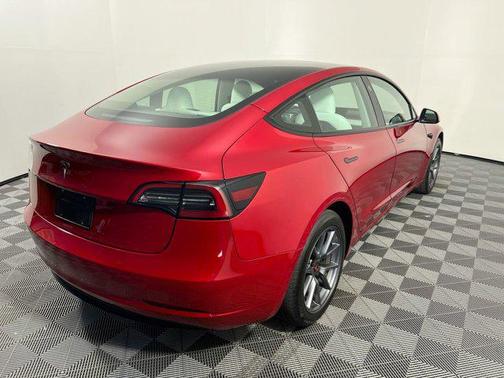 2023 Tesla Model 3 Standard Range