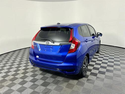 2019 Honda Fit EX
