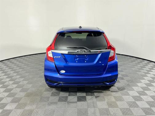 2019 Honda Fit EX