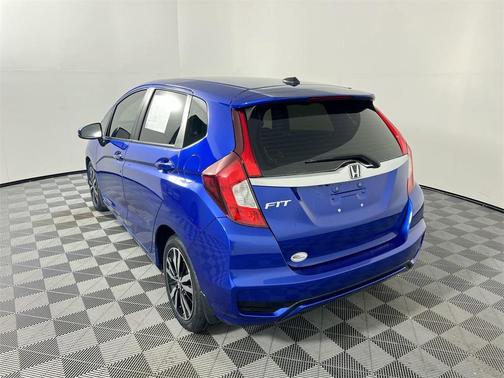 2019 Honda Fit EX