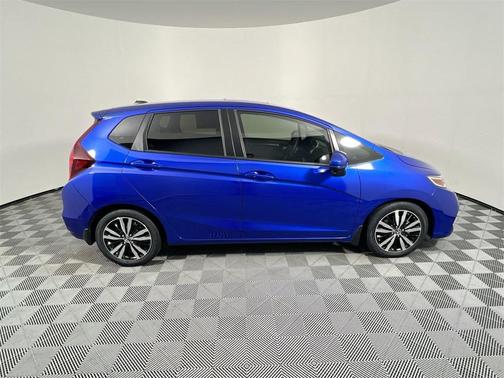 2019 Honda Fit EX