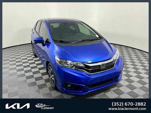 2019 Honda Fit EX