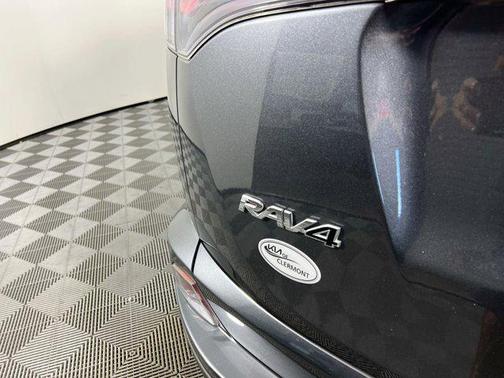 2018 Toyota RAV4 Hybrid XLE