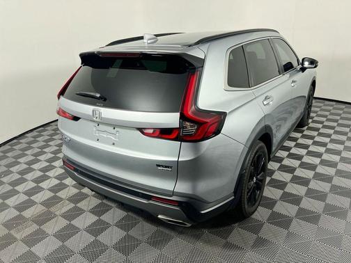 2025 Honda CR-V Hybrid Sport Touring AWD