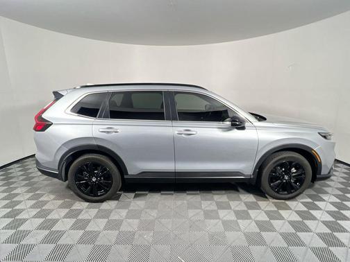 2025 Honda CR-V Hybrid Sport Touring AWD