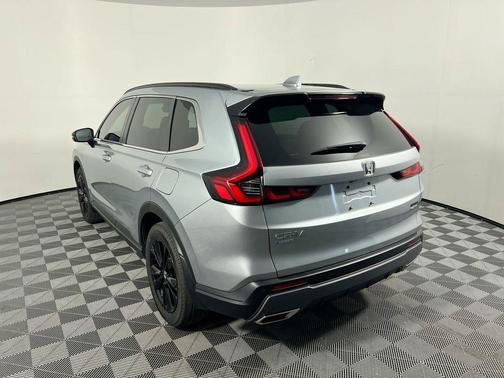 2025 Honda CR-V Hybrid Sport Touring AWD