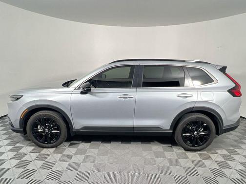 2025 Honda CR-V Hybrid Sport Touring AWD