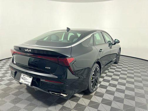 2025 Kia K5 GT