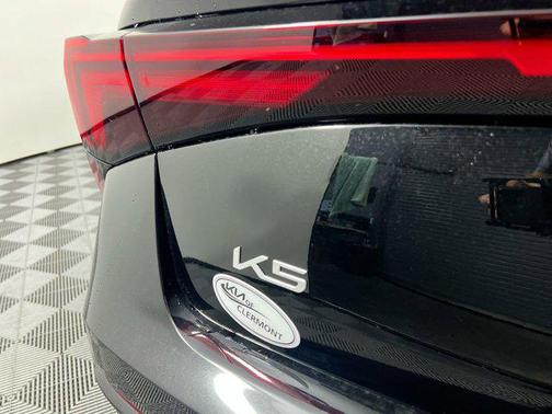 2025 Kia K5 GT