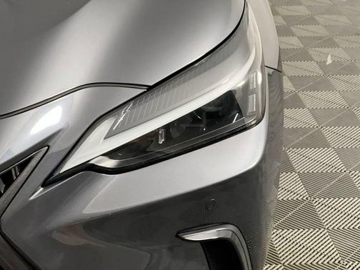 Cloudburst Gray 2024 Lexus NX 250 Premium