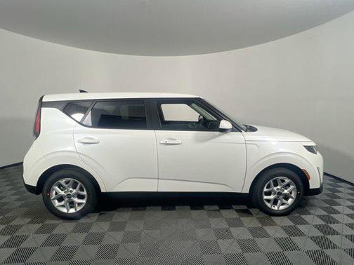 2025 Kia Soul S