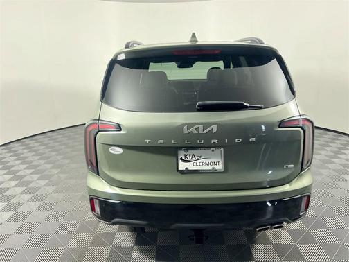 2024 Kia Telluride SX X-Line