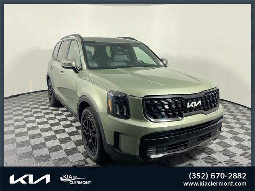 2024 Kia Telluride SX X-Line