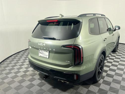 2024 Kia Telluride SX X-Line