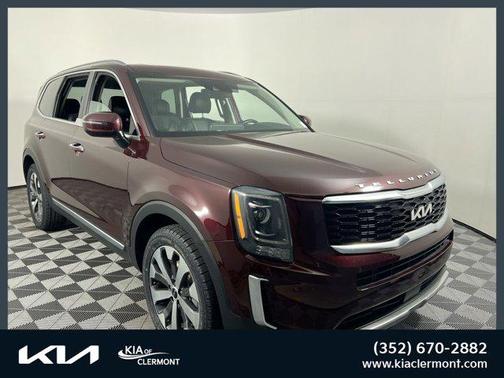 2022 Kia Telluride S
