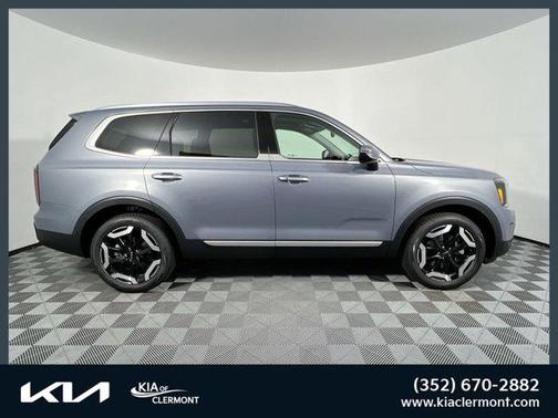 2025 Kia Telluride EX