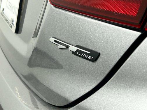 Steel Gray 2024 Kia Forte GT-Line