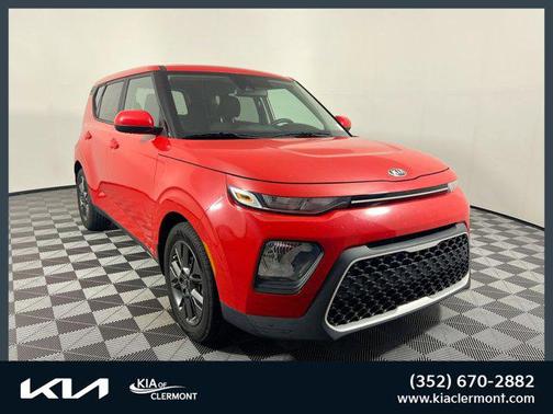 2021 Kia Soul S