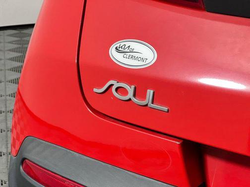 2021 Kia Soul S