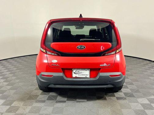 2021 Kia Soul S