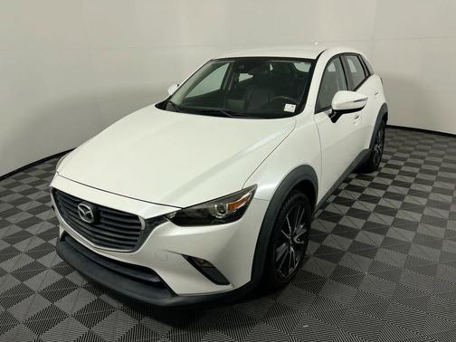2018 Mazda CX-3 Touring