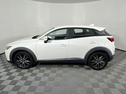 2018 Mazda CX-3 Touring