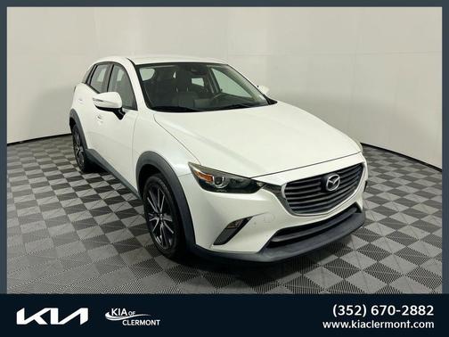 2018 Mazda CX-3 Touring