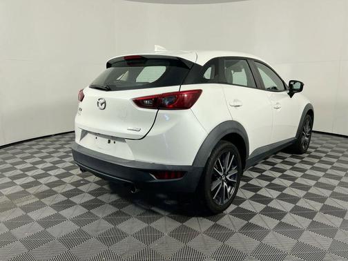 2018 Mazda CX-3 Touring