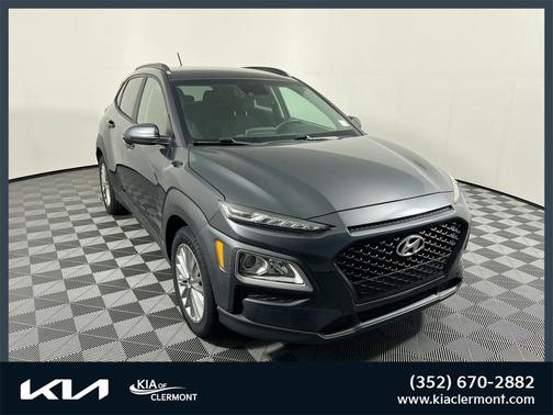 2020 Hyundai KONA SEL