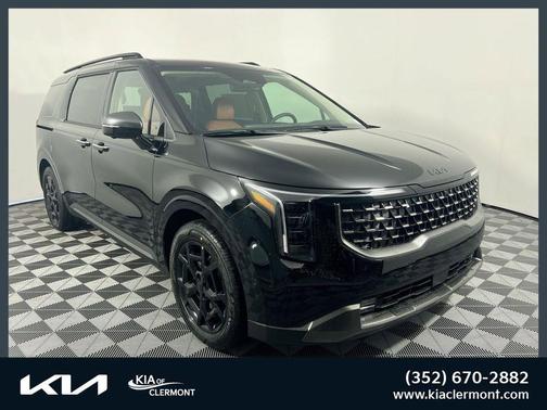 2026 Kia Carnival SX