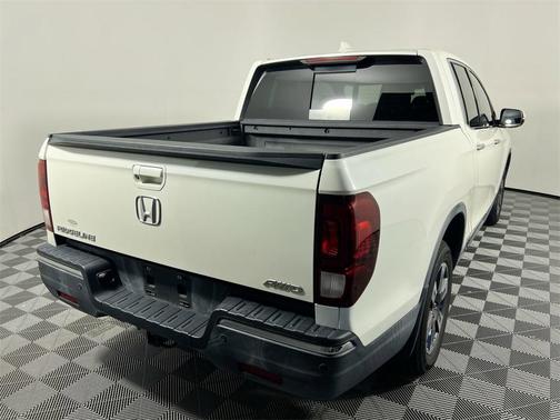 2019 Honda Ridgeline RTL-E