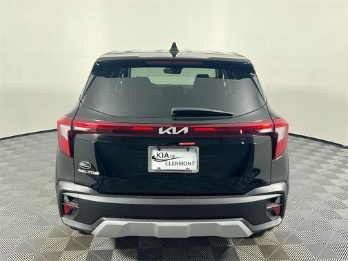 2026 Kia Seltos LX