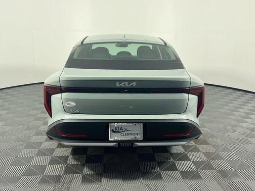 Morning Haze 2026 Kia K4 LXS
