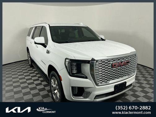 2022 GMC Yukon XL Denali